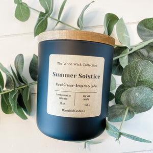 Summer Solstice - Moonchild Candle Co.
