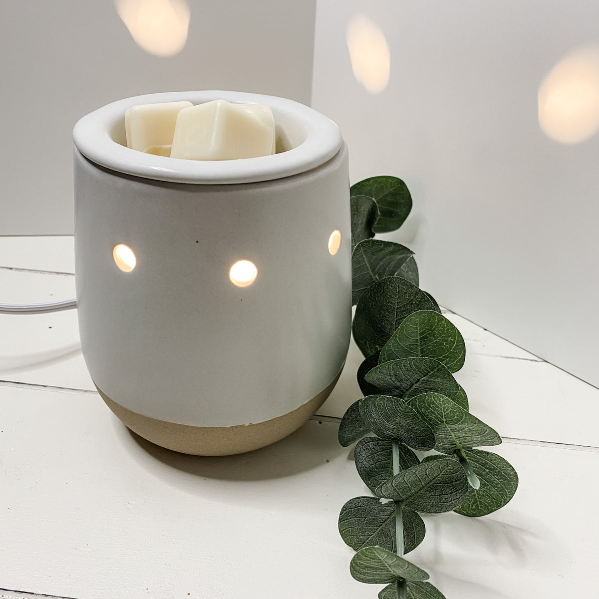 Wax Melt Electric Burner – Moonchild Candle Co.