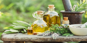 What is the difference between fragrance oil and essential oil?