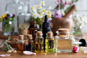 Candles & Essential Oils: The Ultimate Luxury