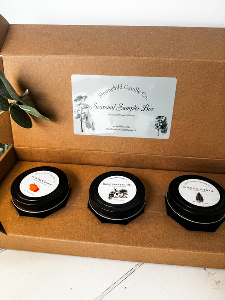 Seasonal Sample Packs