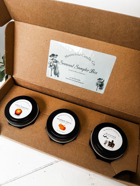 Seasonal Sample Packs