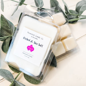 Orchid & Sea Salt