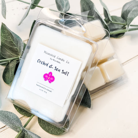 Orchid & Sea Salt
