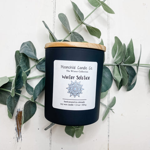 Winter Solstice - Moonchild Candle Co.