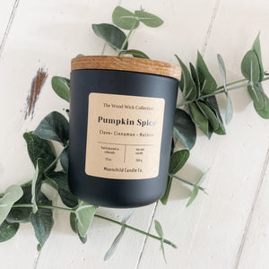 Pumpkin Spice - Moonchild Candle Co.