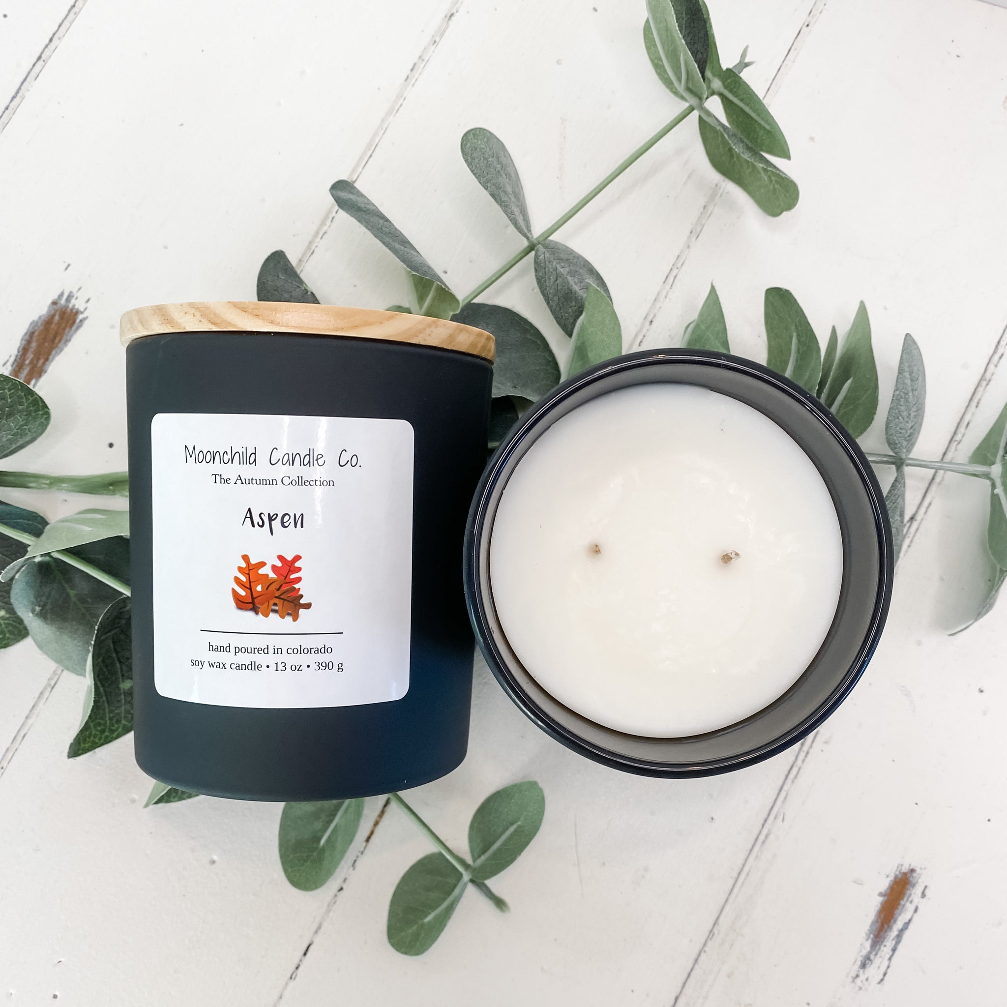 Aspen - Moonchild Candle Co.