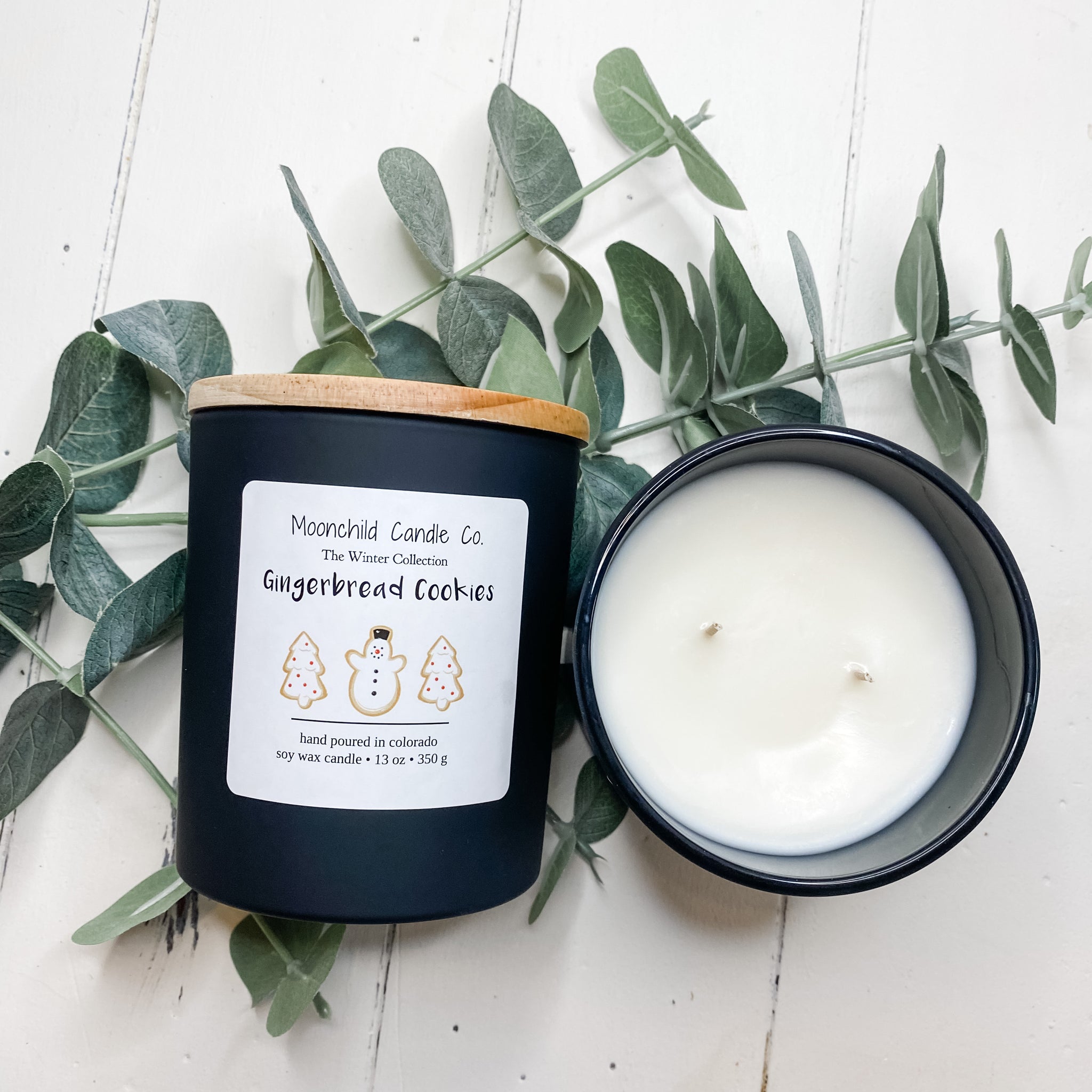 Gingerbread Cookies - Moonchild Candle Co.