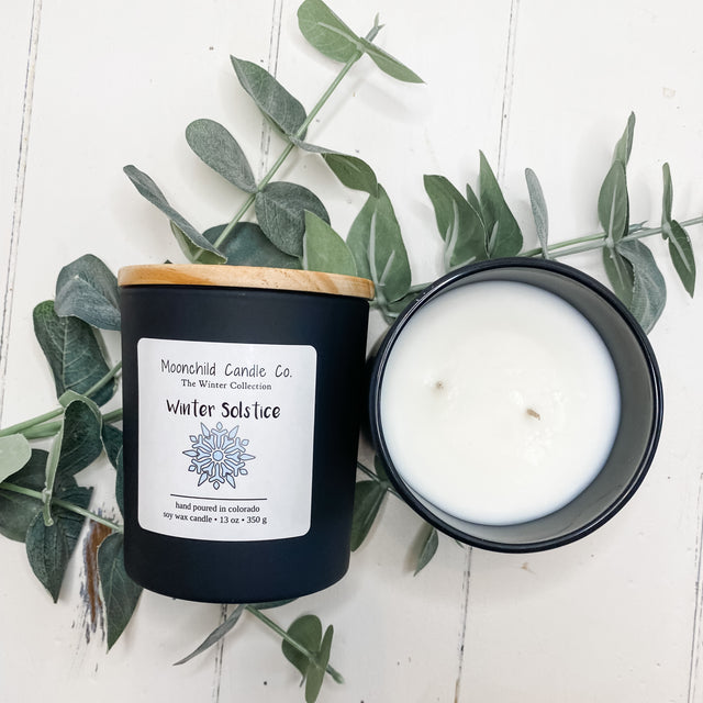 Winter Solstice - Moonchild Candle Co.