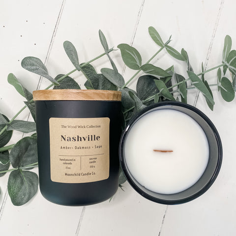 Nashville - Moonchild Candle Co.