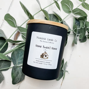 Home Sweet Home - Moonchild Candle Co.