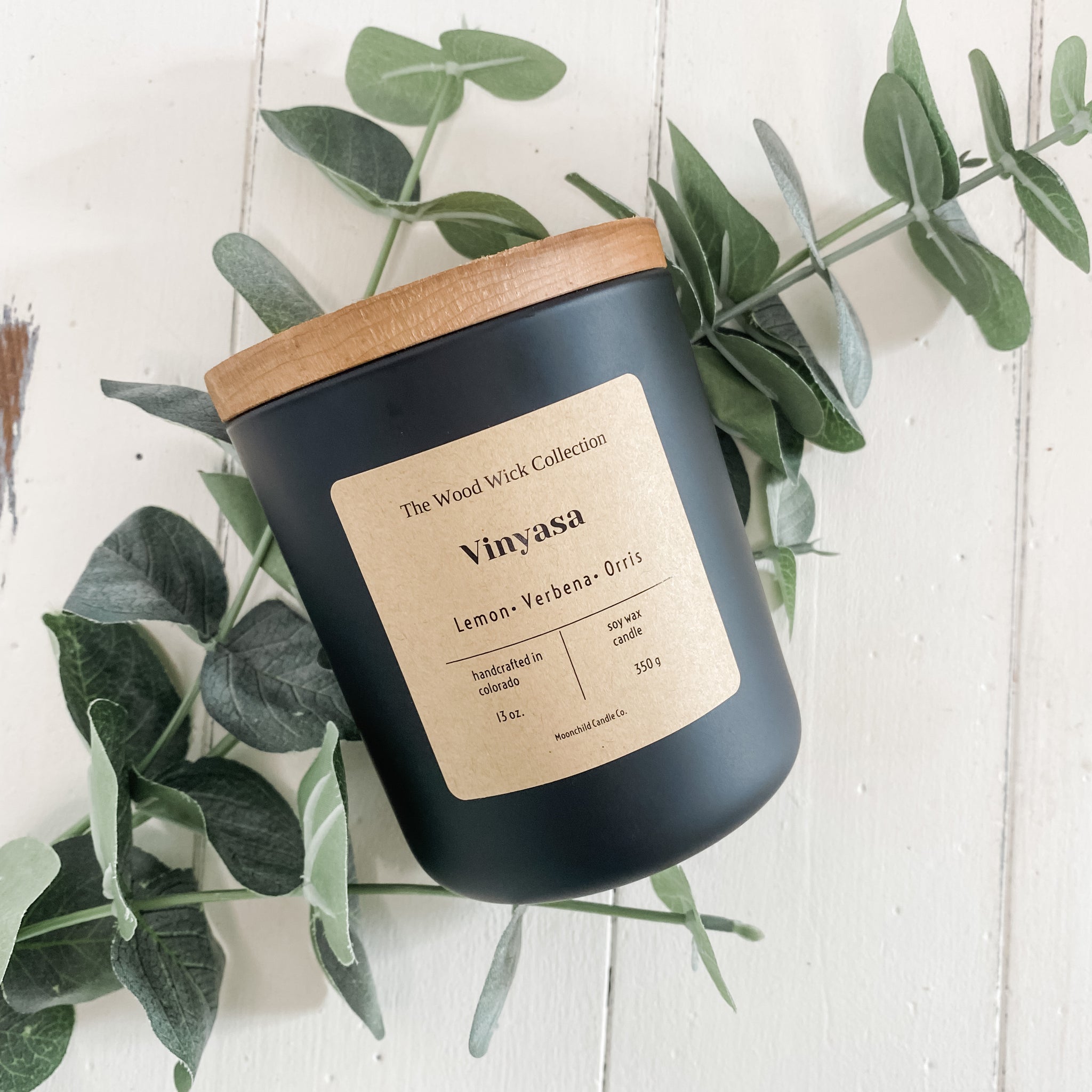 Vinyasa - Moonchild Candle Co.