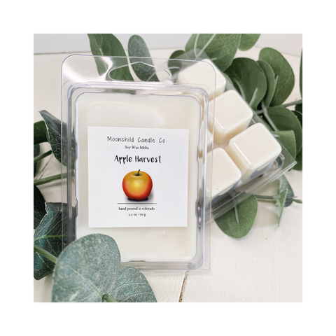 Apple Harvest - Moonchild Candle Co.
