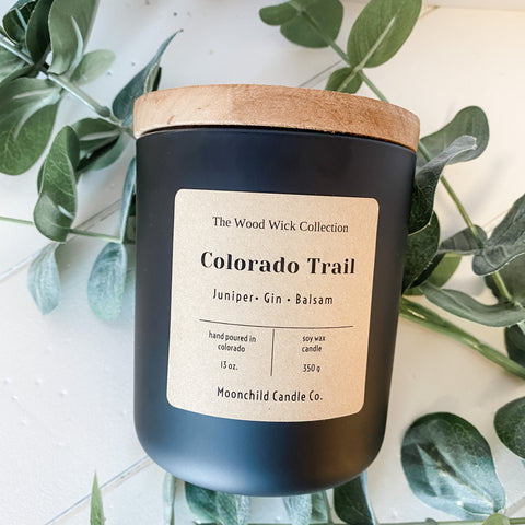 Colorado Trail - Moonchild Candle Co.