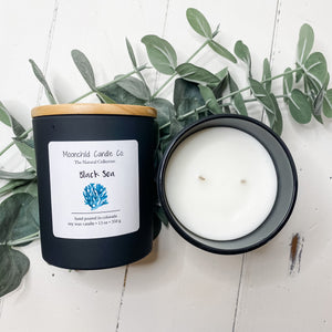 Black Sea - Moonchild Candle Co.