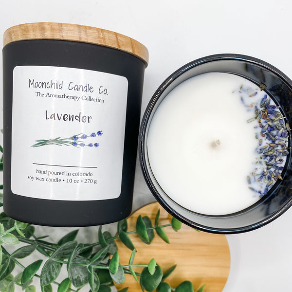 Lavender - Moonchild Candle Co.