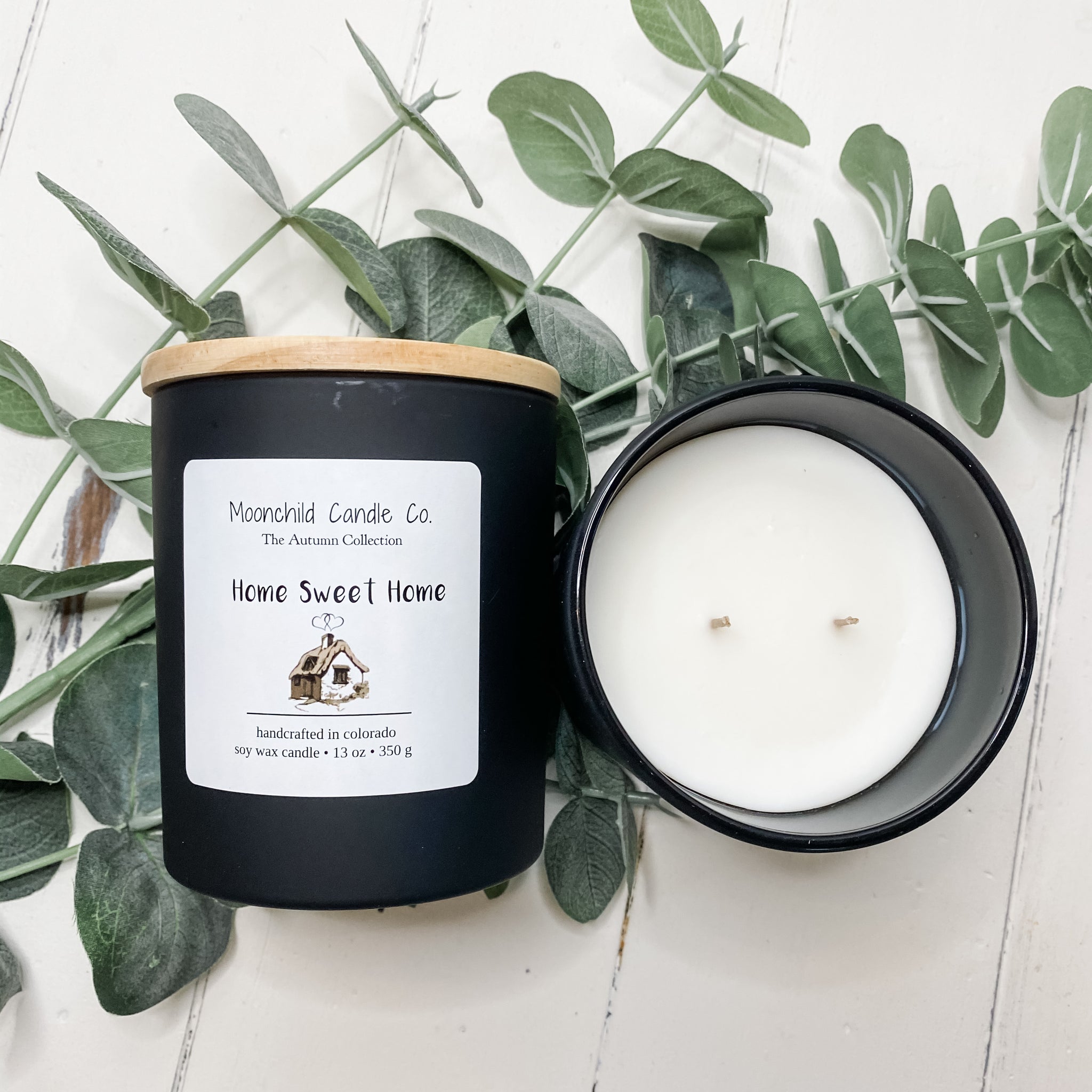 Home Sweet Home - Moonchild Candle Co.
