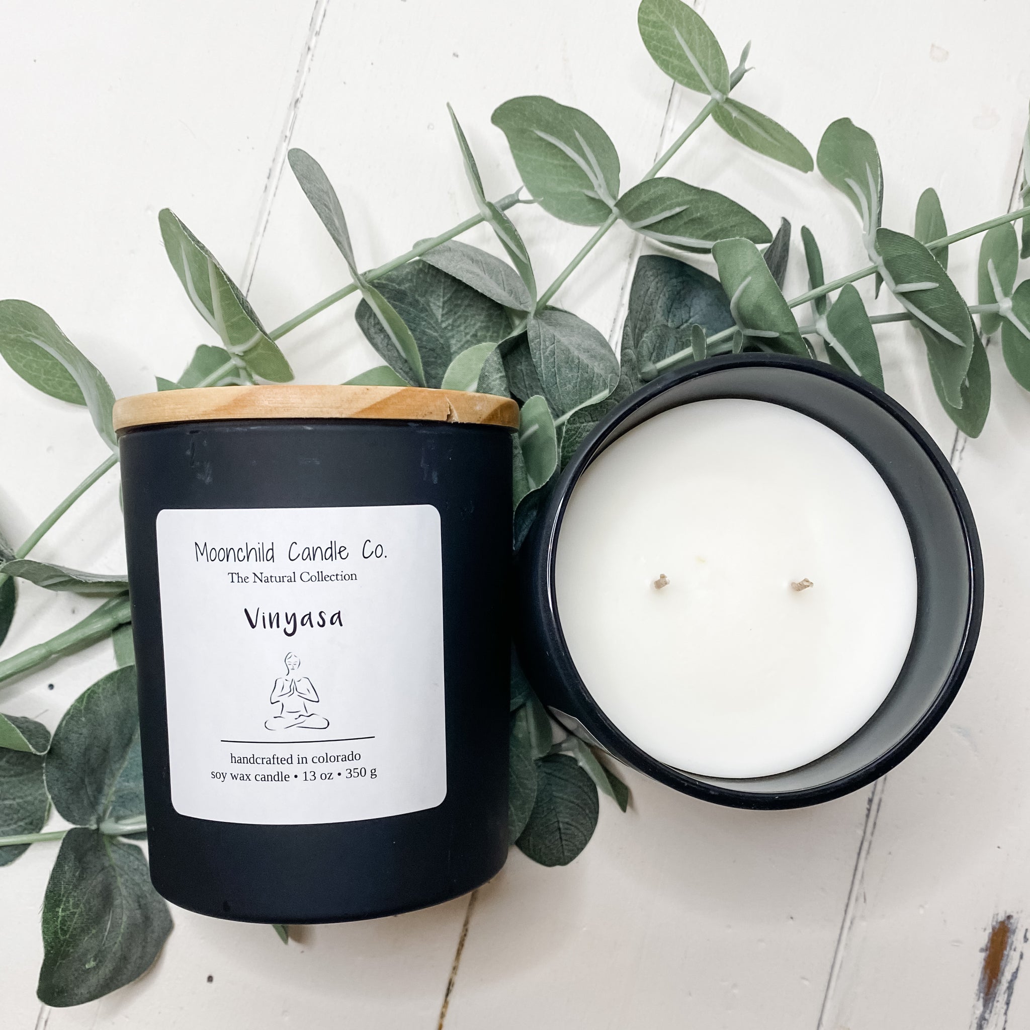 Vinyasa - Moonchild Candle Co.