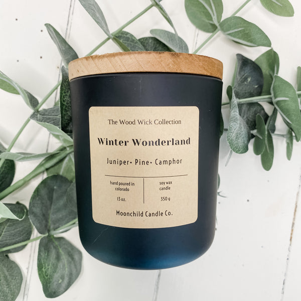 Winter Wonderland - Moonchild Candle Co.