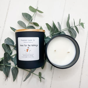 Home for the Holidays - Moonchild Candle Co.