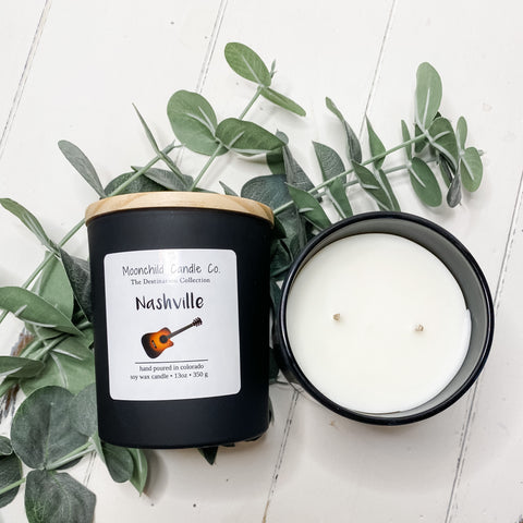 Nashville - Moonchild Candle Co.