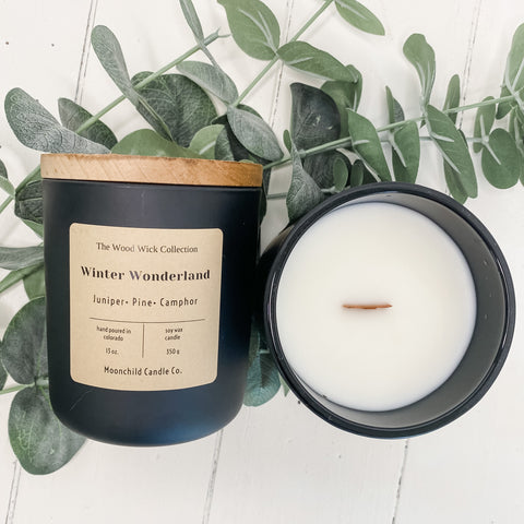 Winter Wonderland - Moonchild Candle Co.