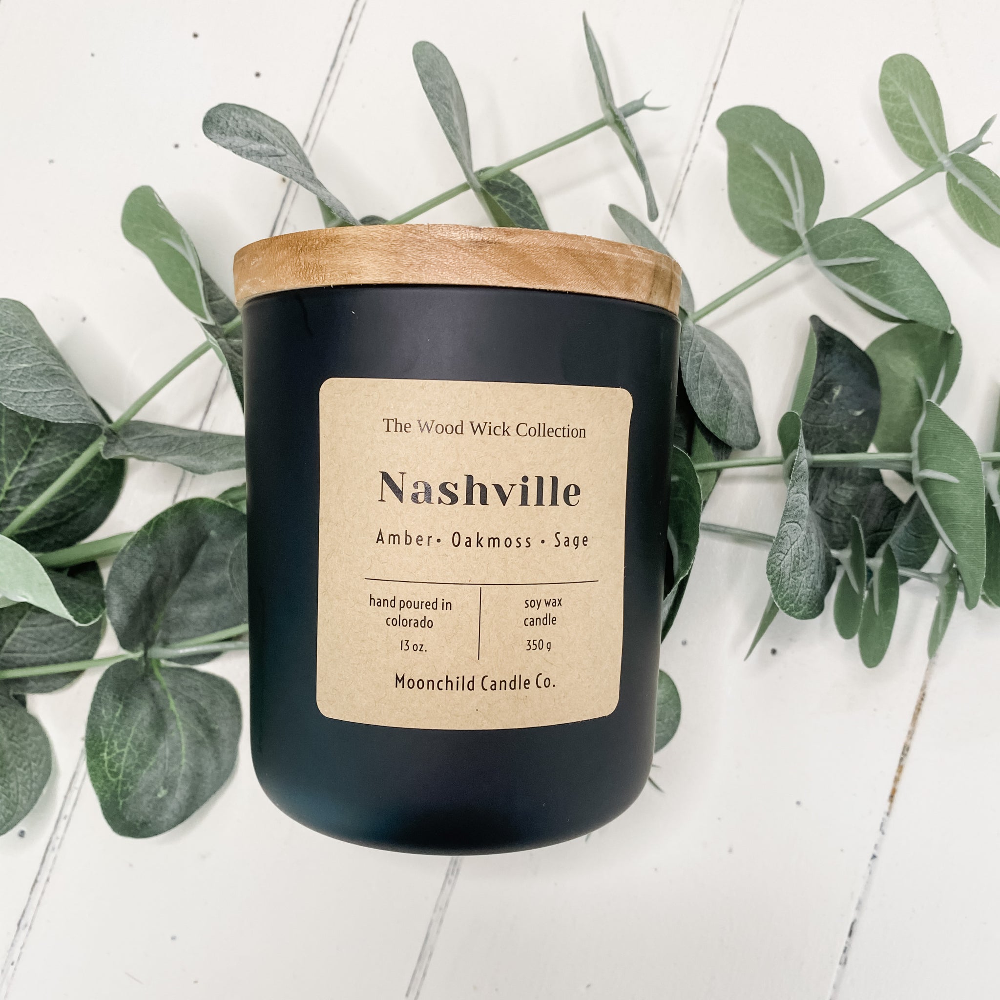 Nashville - Moonchild Candle Co.